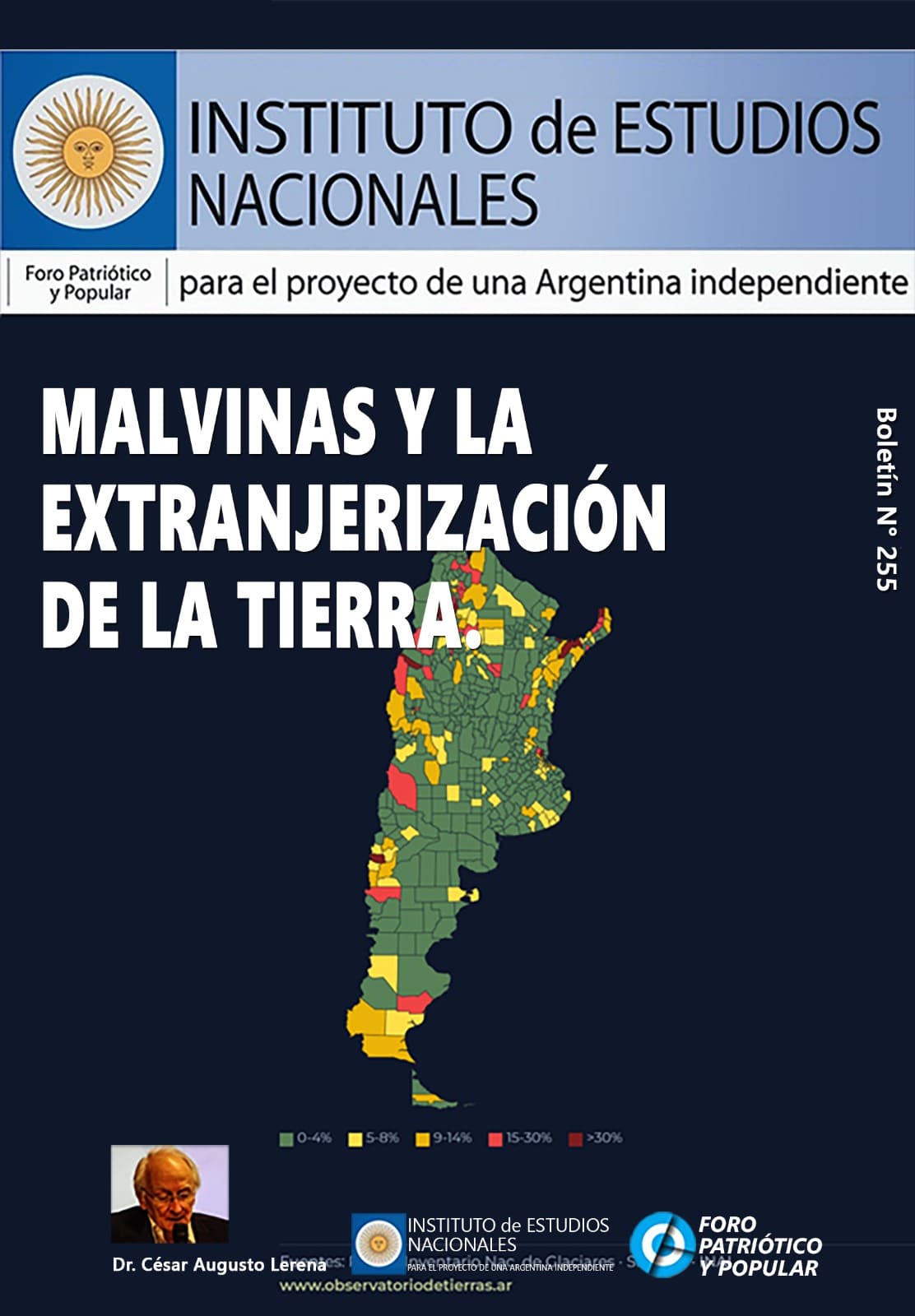Boletín N° 255