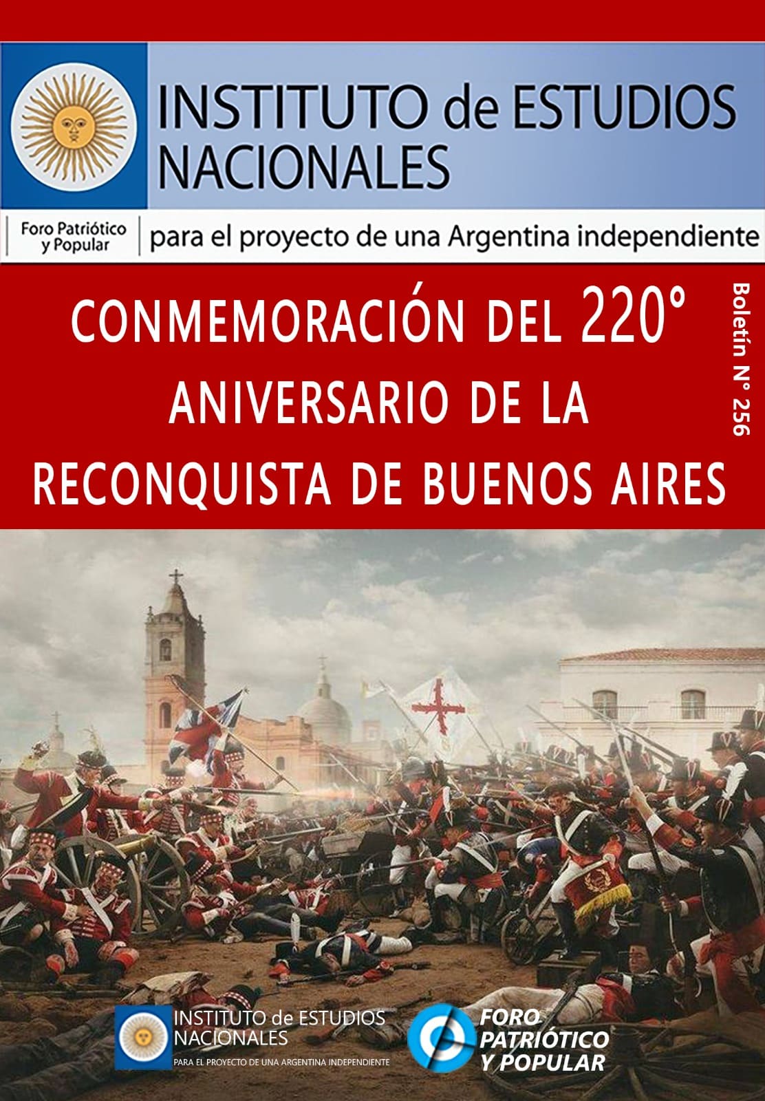 Boletín N° 256