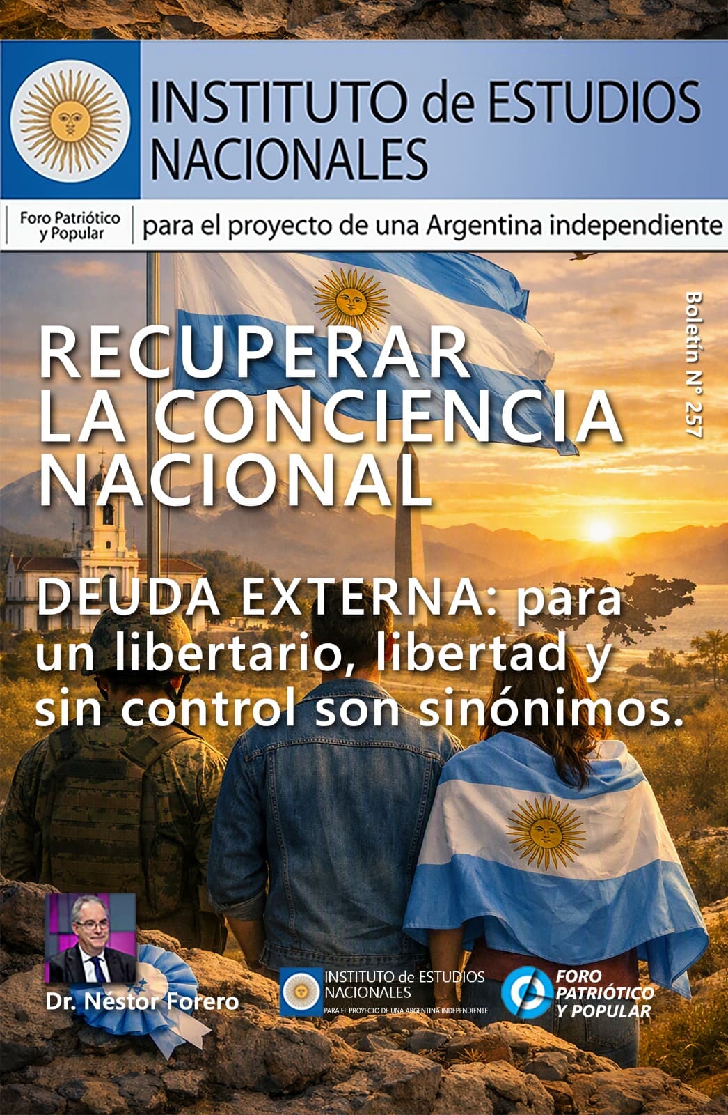 Boletín N° 257