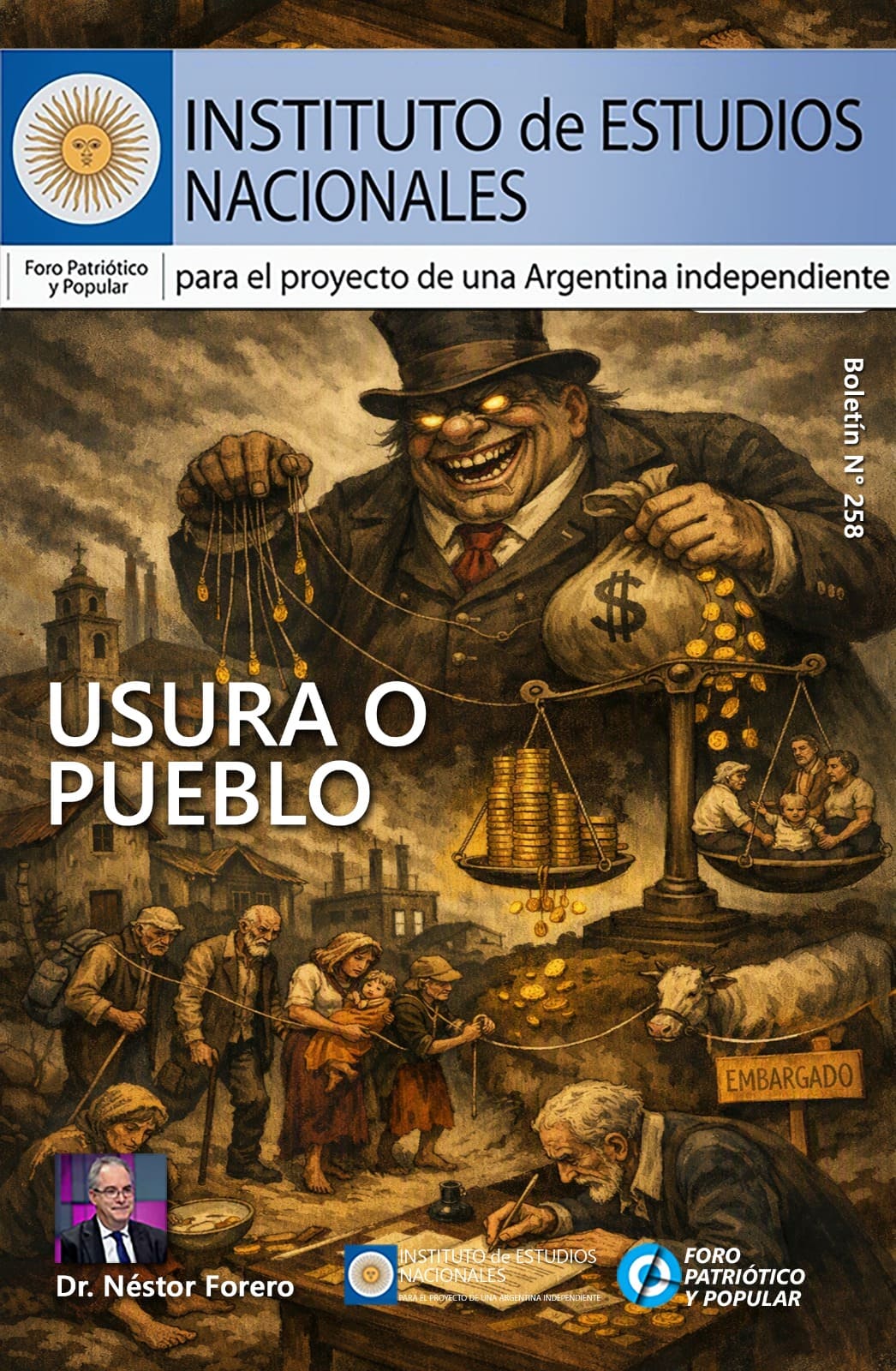 Boletín N° 258