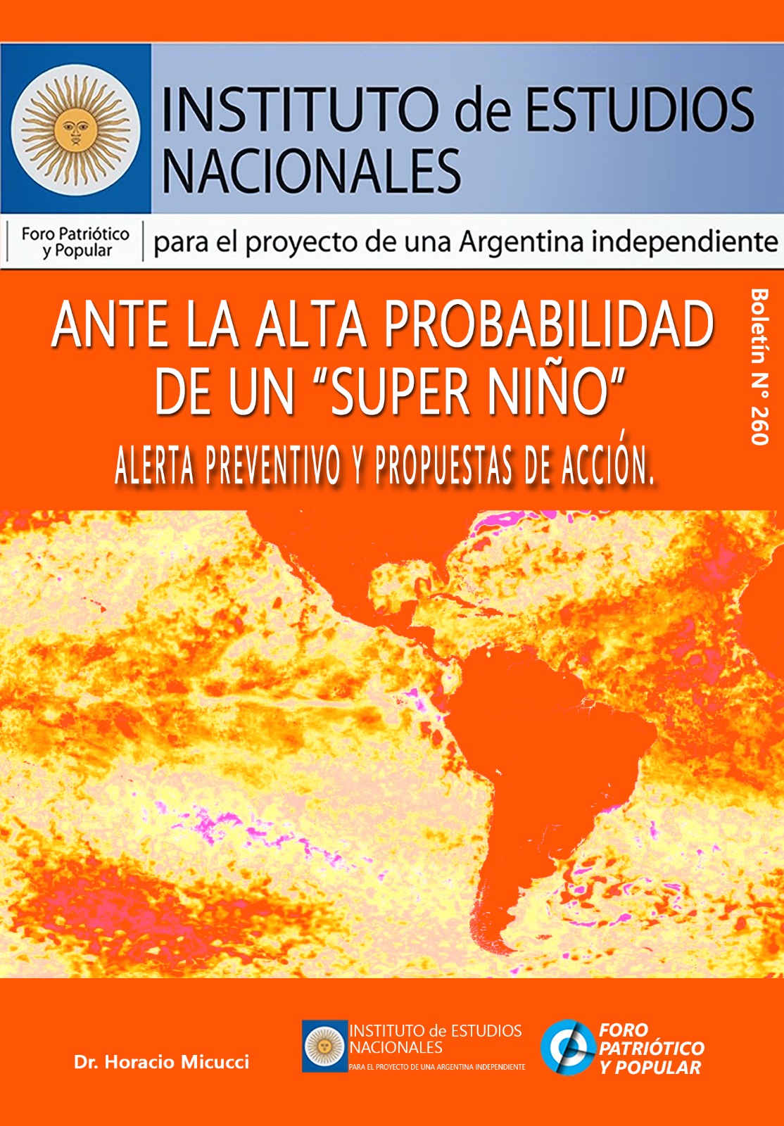 Boletín N° 260