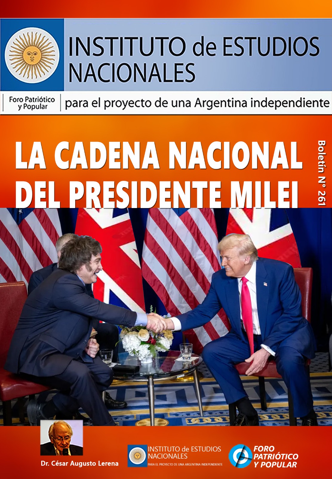 Boletín N° 261