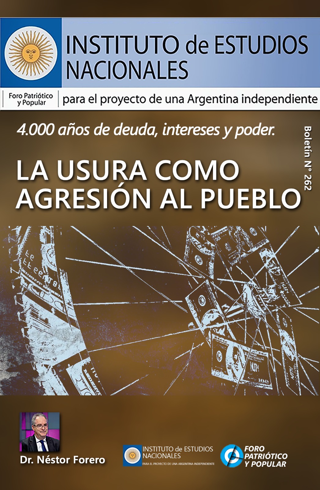 Boletín N° 262