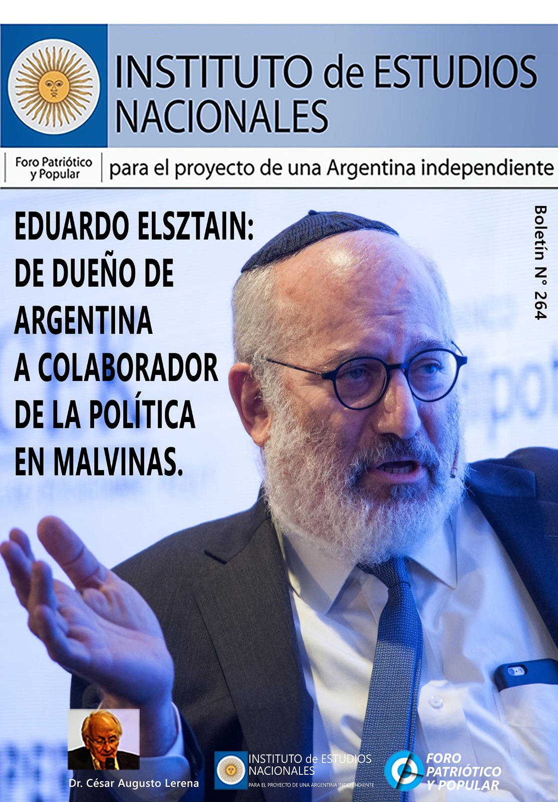 Boletín N° 264